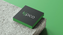 KJPCO Portfolio Branding