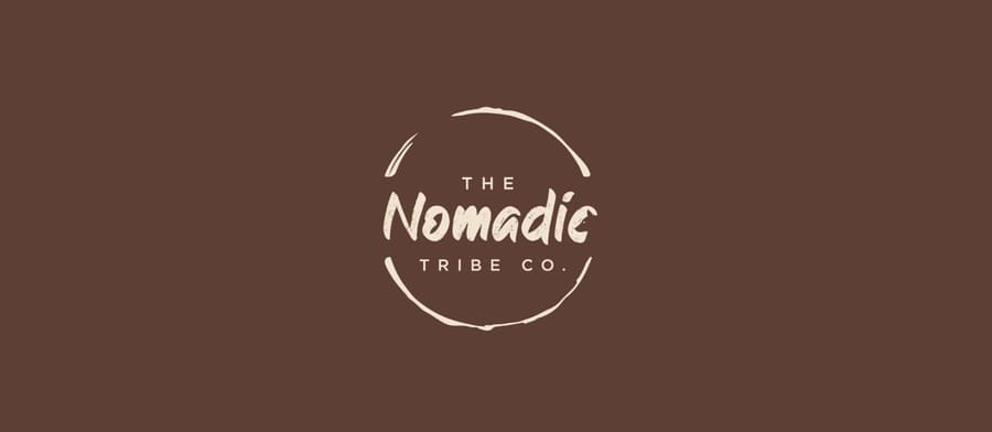 Normadic Tribe Portfolio Logo